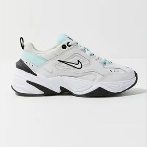 New Nike M2K Tekno sneaker color mint